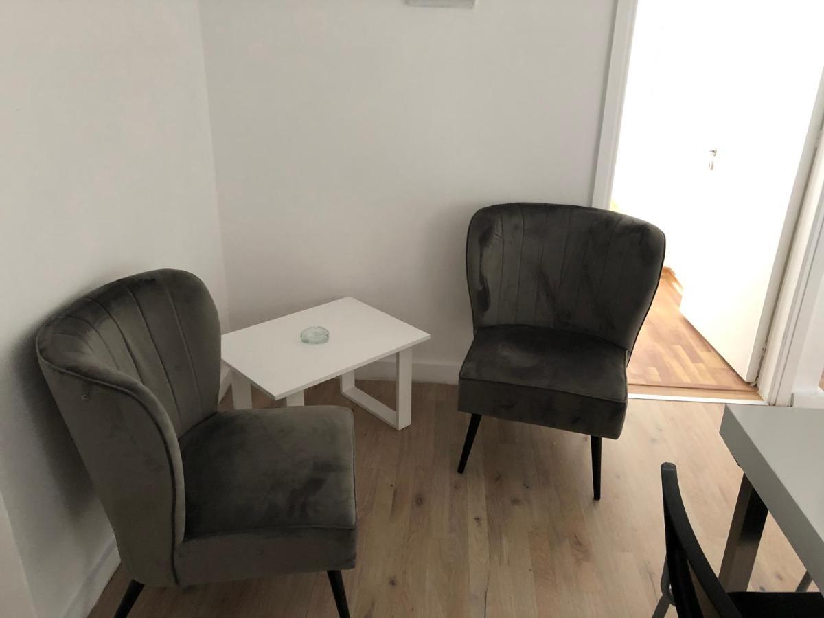 Iflat Lägenhet Limassol Exteriör bild